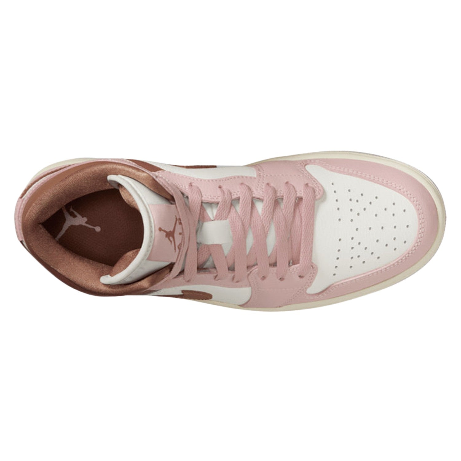 Jordan 1 Mid  Womens Style : Bq6472