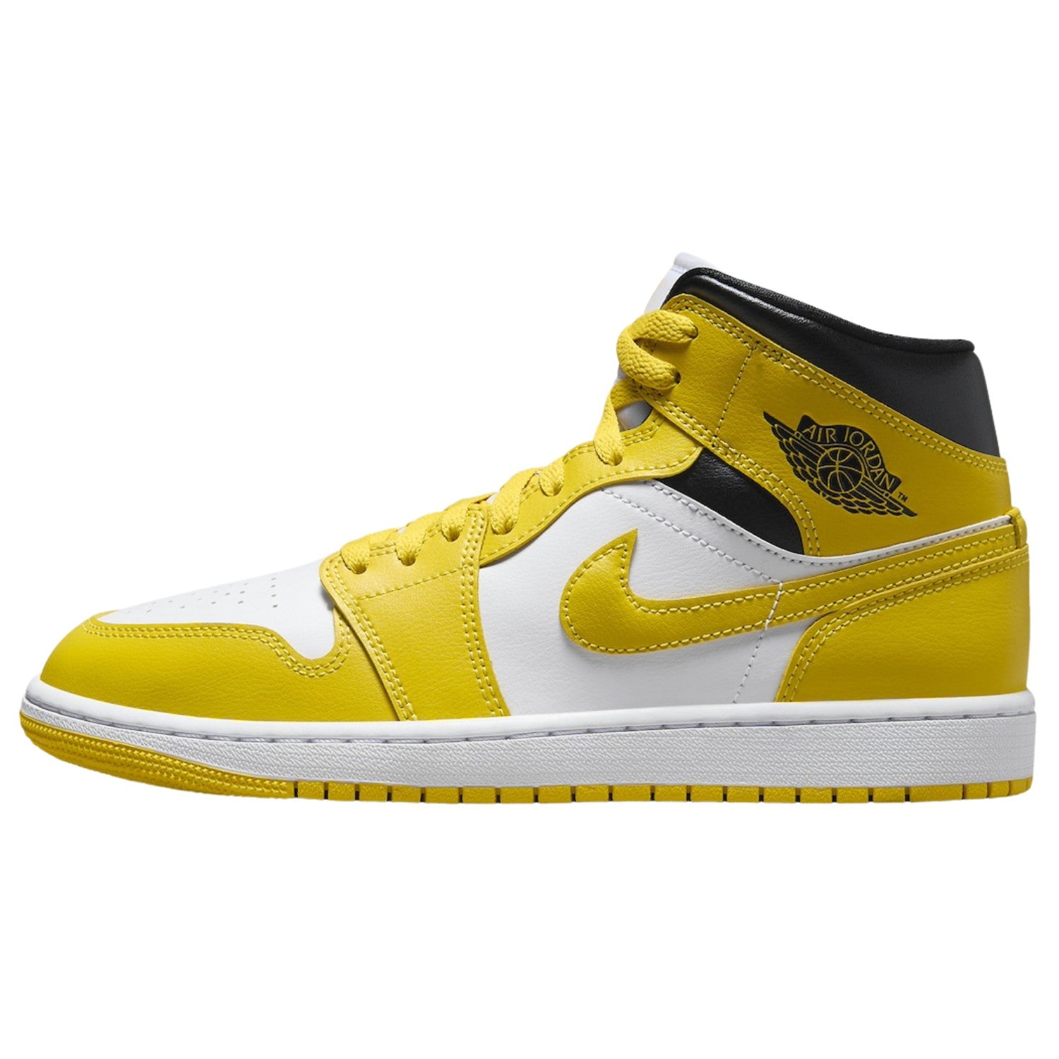 Jordan 1 Mid Womens Style : Bq6472