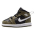 Jordan 1 Mid (Td) Toddlers Style : Dq8425