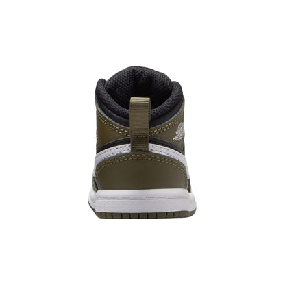 Jordan 1 Mid (Td) Toddlers Style : Dq8425