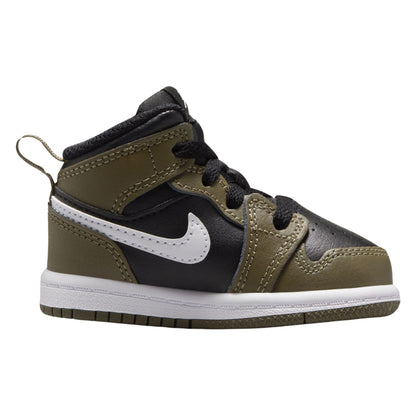 Jordan 1 Mid (Td) Toddlers Style : Dq8425
