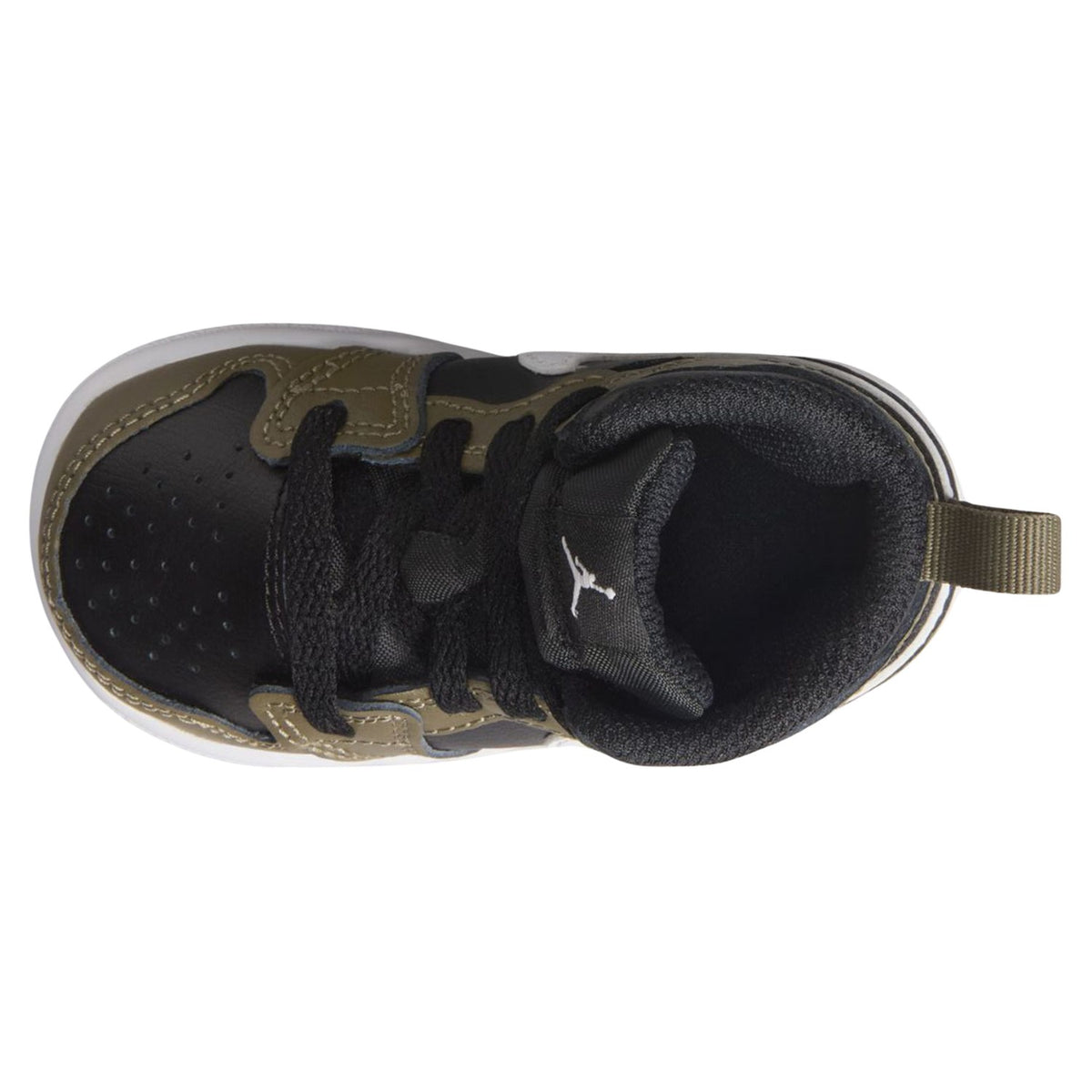 Jordan 1 Mid (Td) Toddlers Style : Dq8425