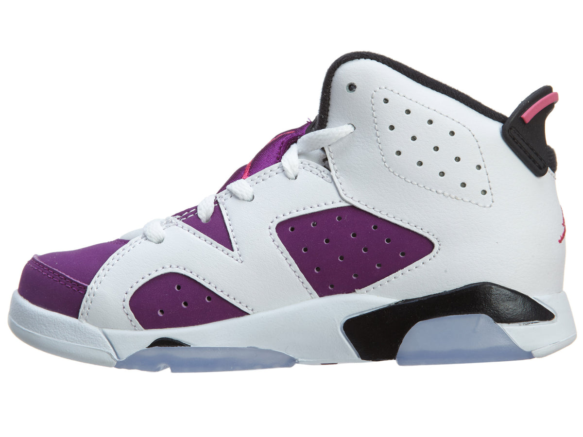 Jordan 6 Retro  Little Kids Style : 543389