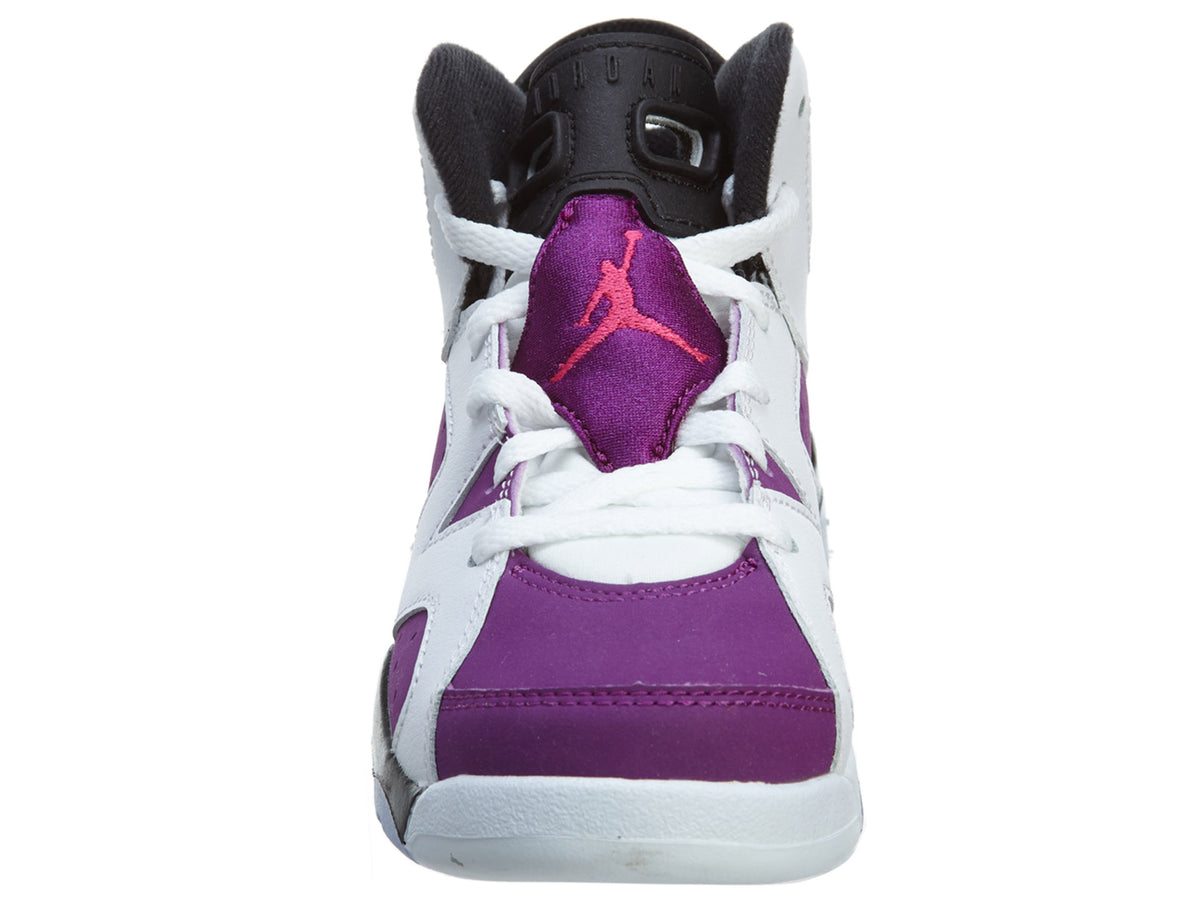 Jordan 6 Retro  Little Kids Style : 543389
