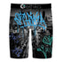 Ethika Asphalt Daisy Staple Fit Boxer Brief Mens Style : Mlus3542