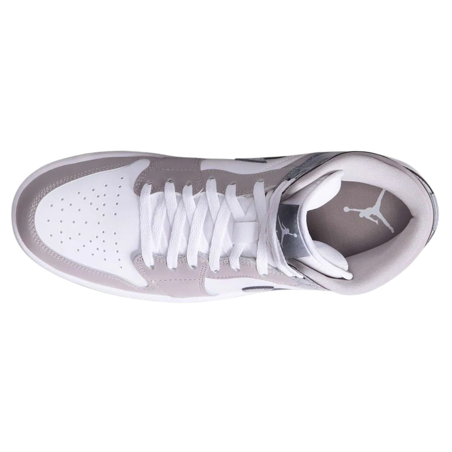 Jordan 1 Mid Se "Cool Grey" Mens Style : Hf3216