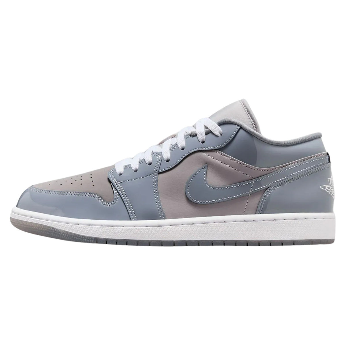 Jordan 1 Low Se "Cool Grey White" Mens Style : Hf3148