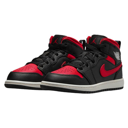 Jordan 1 Mid (Ps) Little Kids Style : Dq8424