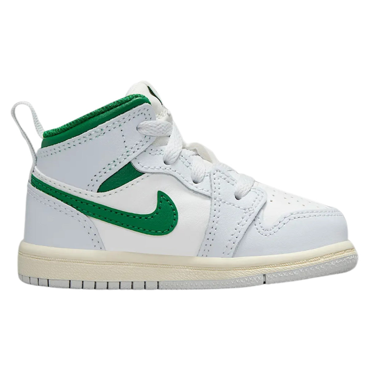 Jordan 1 Mid (Td) Toddlers Style : Dq8425