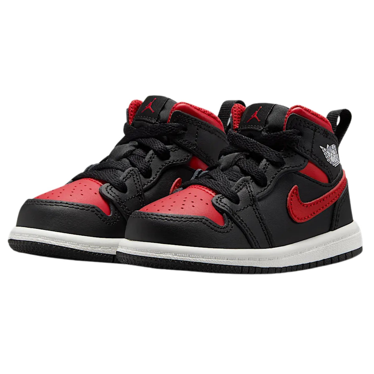 Jordan 1 Mid (Td) Toddlers Style : Dq8425