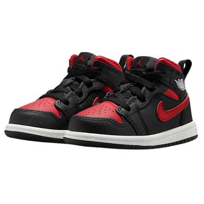 Jordan 1 Mid (Td) Toddlers Style : Dq8425
