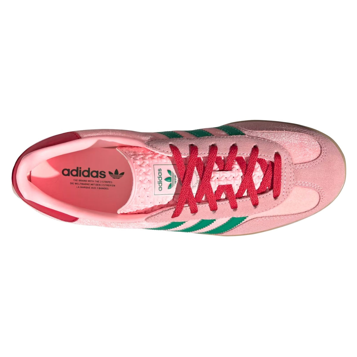 Adidas Gazelle Indoor W Womens Style : Ji2713