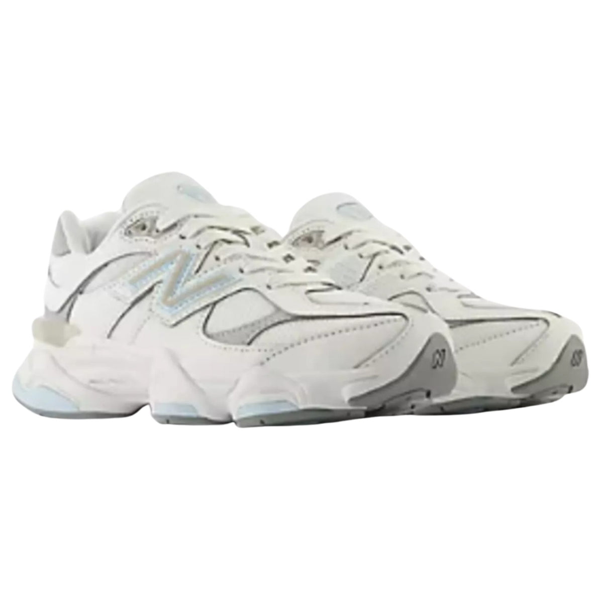 New Balance 9060 Lifestyle Big Kids Style : Gc9060gl-w