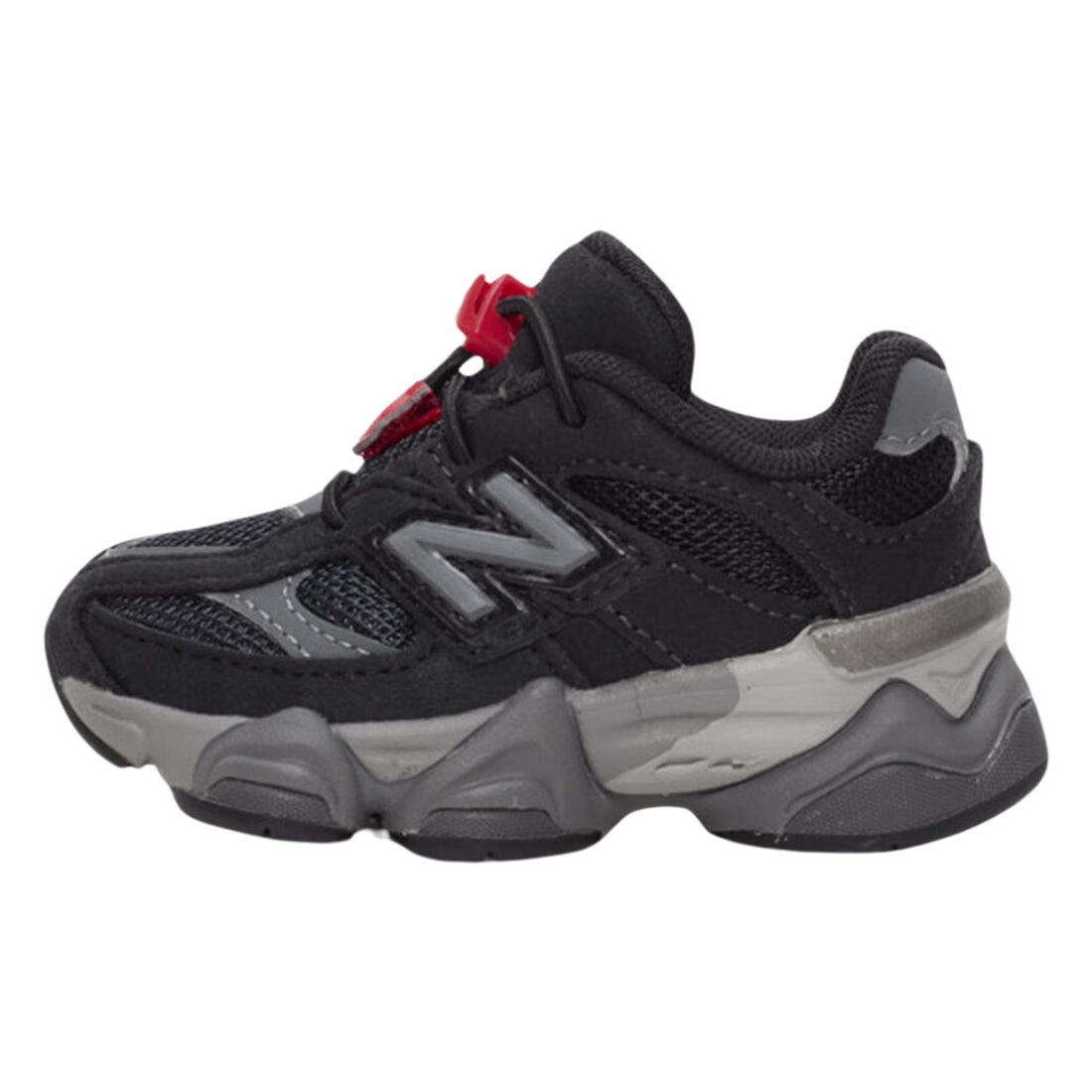 New Balance 9060 Black Grey (TD)