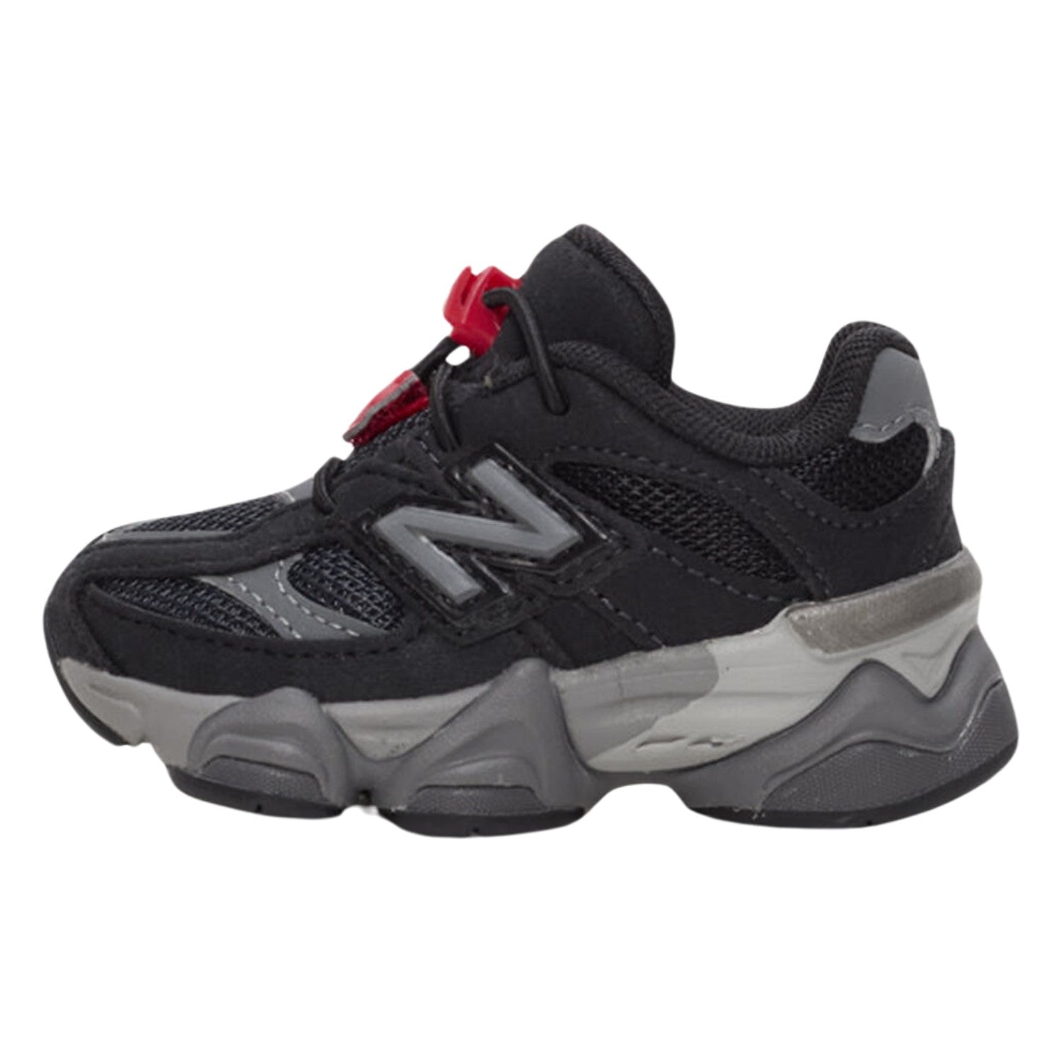 New Balance 9060 Black Grey (TD)