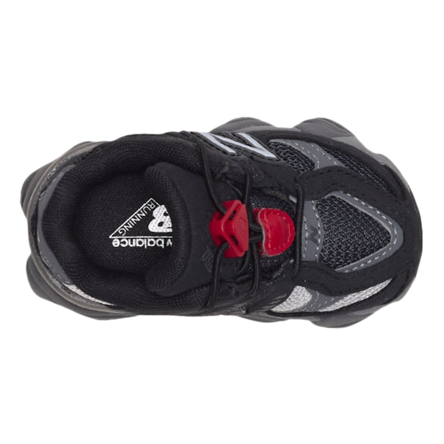 New Balance 9060 Black Grey (TD)