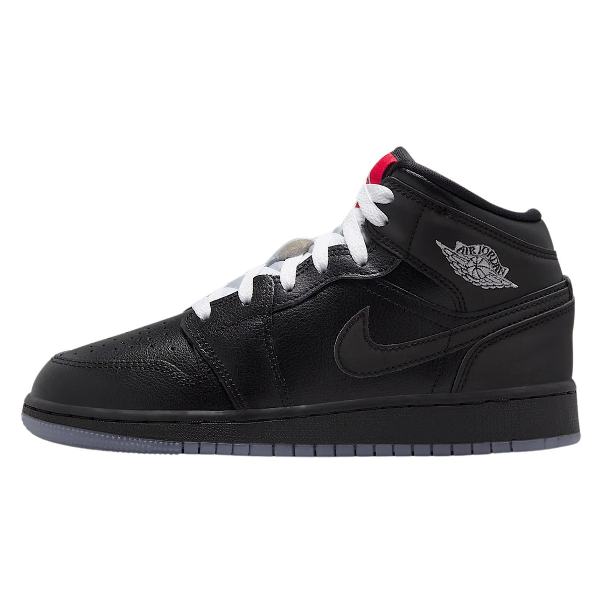 Jordan 1 Mid Bg Big Kids Style : Hv5180