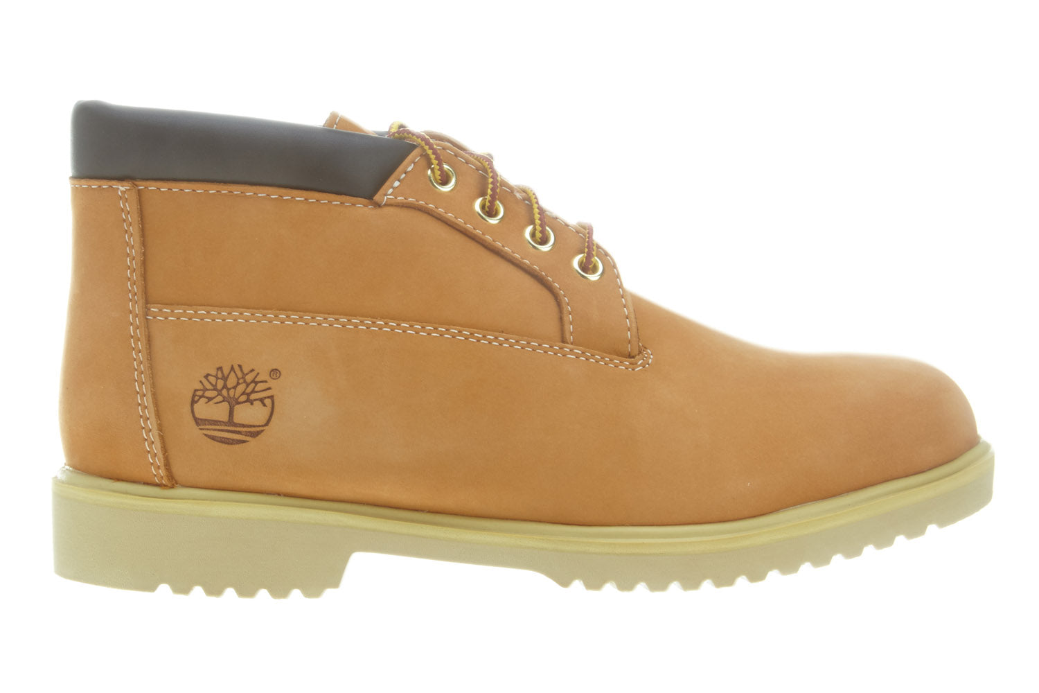 Timberland Nubuck Chukka Boot Wheat