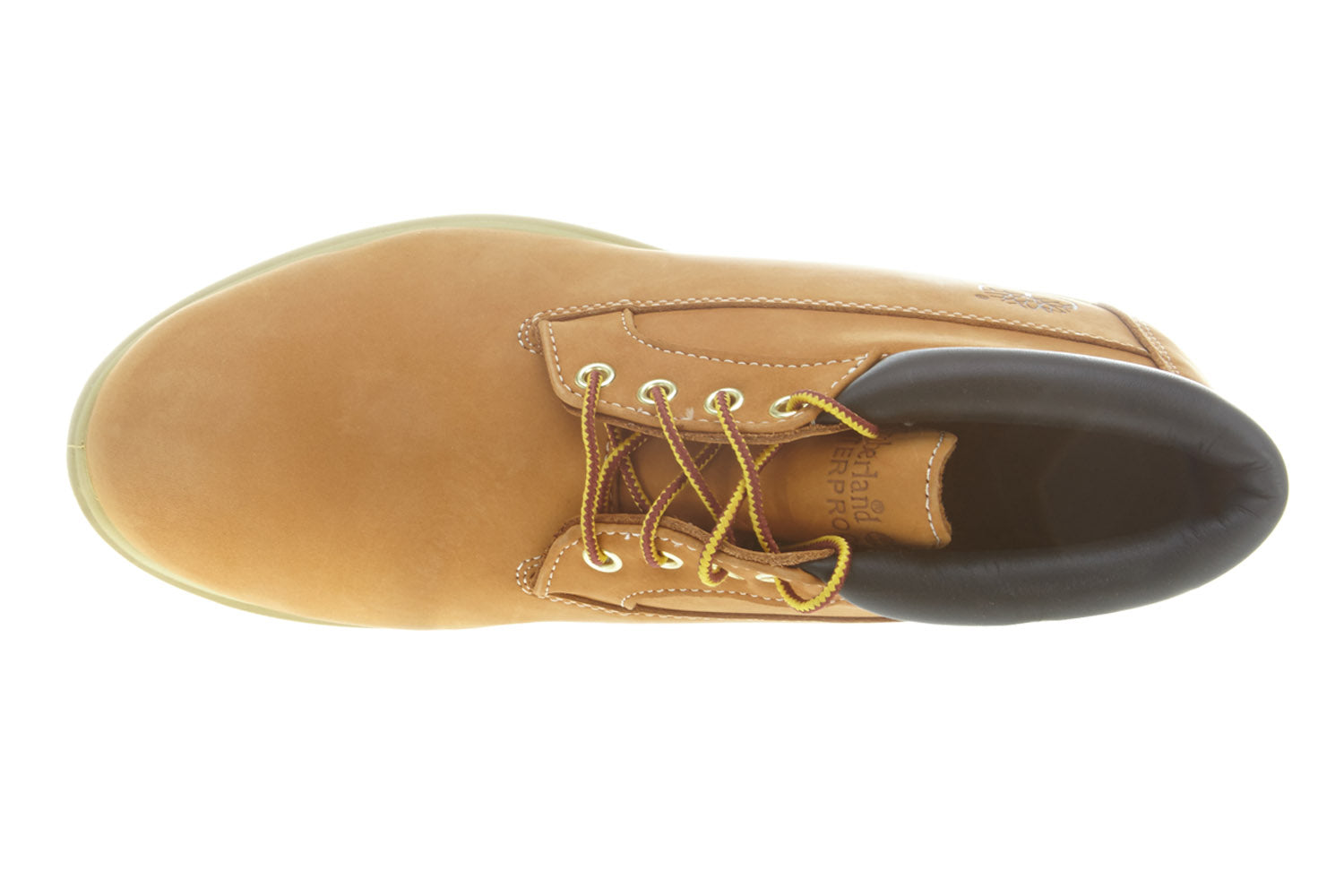 Timberland Nubuck Chukka Boot Wheat