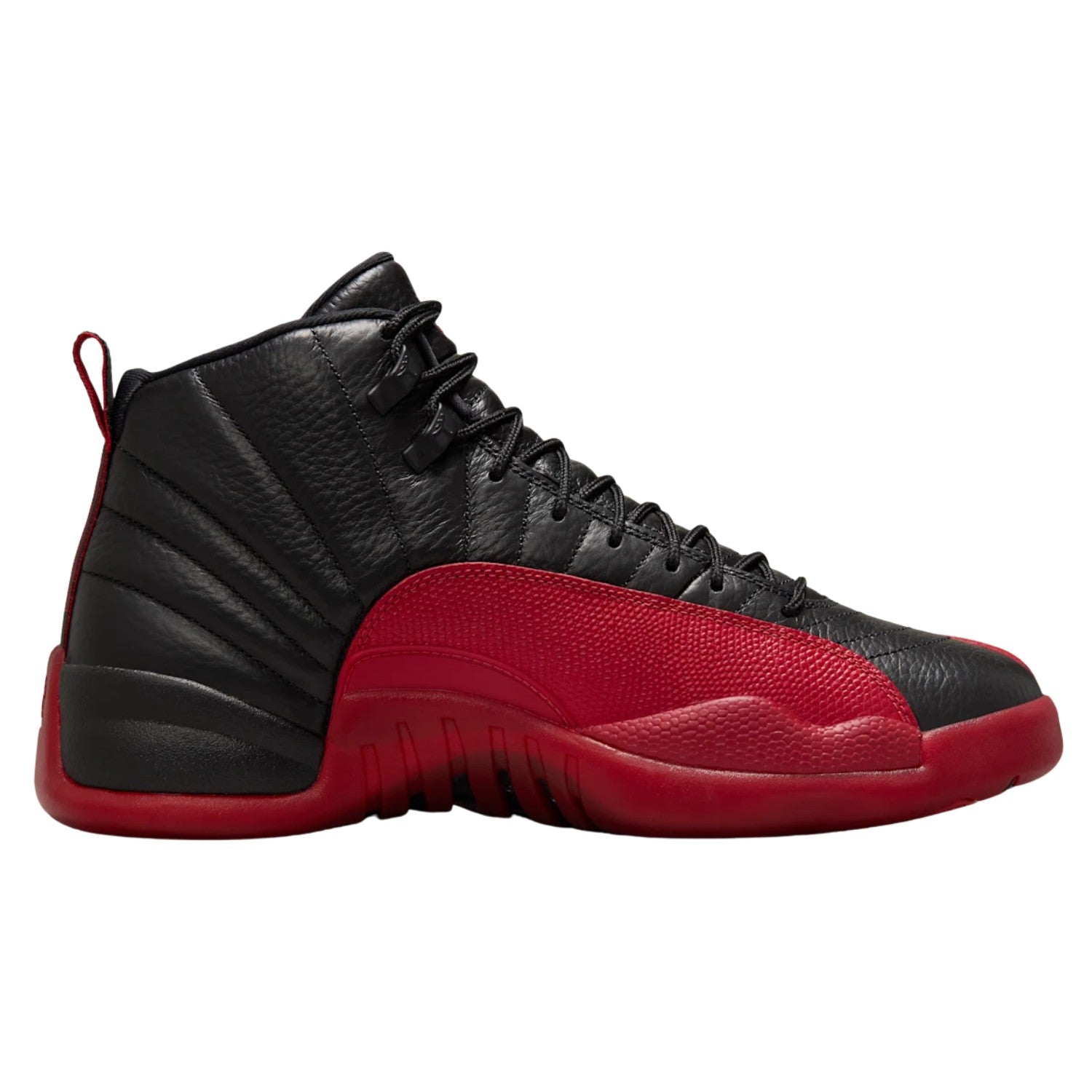 Jordan 12 Retro "Flu Game 2025" Mens Style : Ct8013