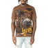 Smoke Rise Graphic Ss Tee Mens Style : Kt25162