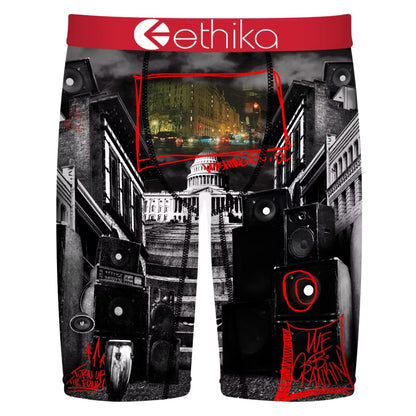 Ethika Speakerboxx Boxer Brief Big Kids Style : Blst3627