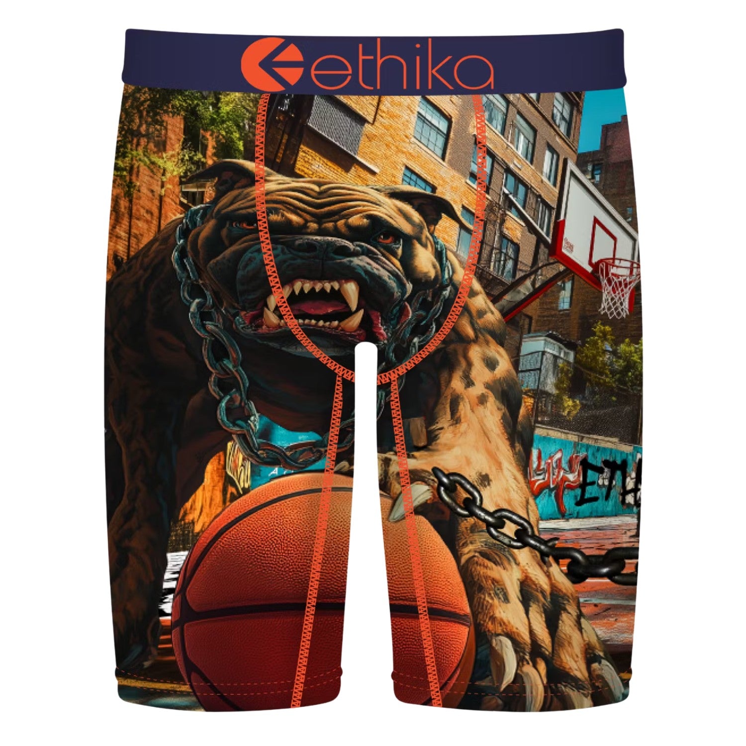 Ethika Slumdog Staple Fit Boxer Briefs Mens Style : Mlus3631