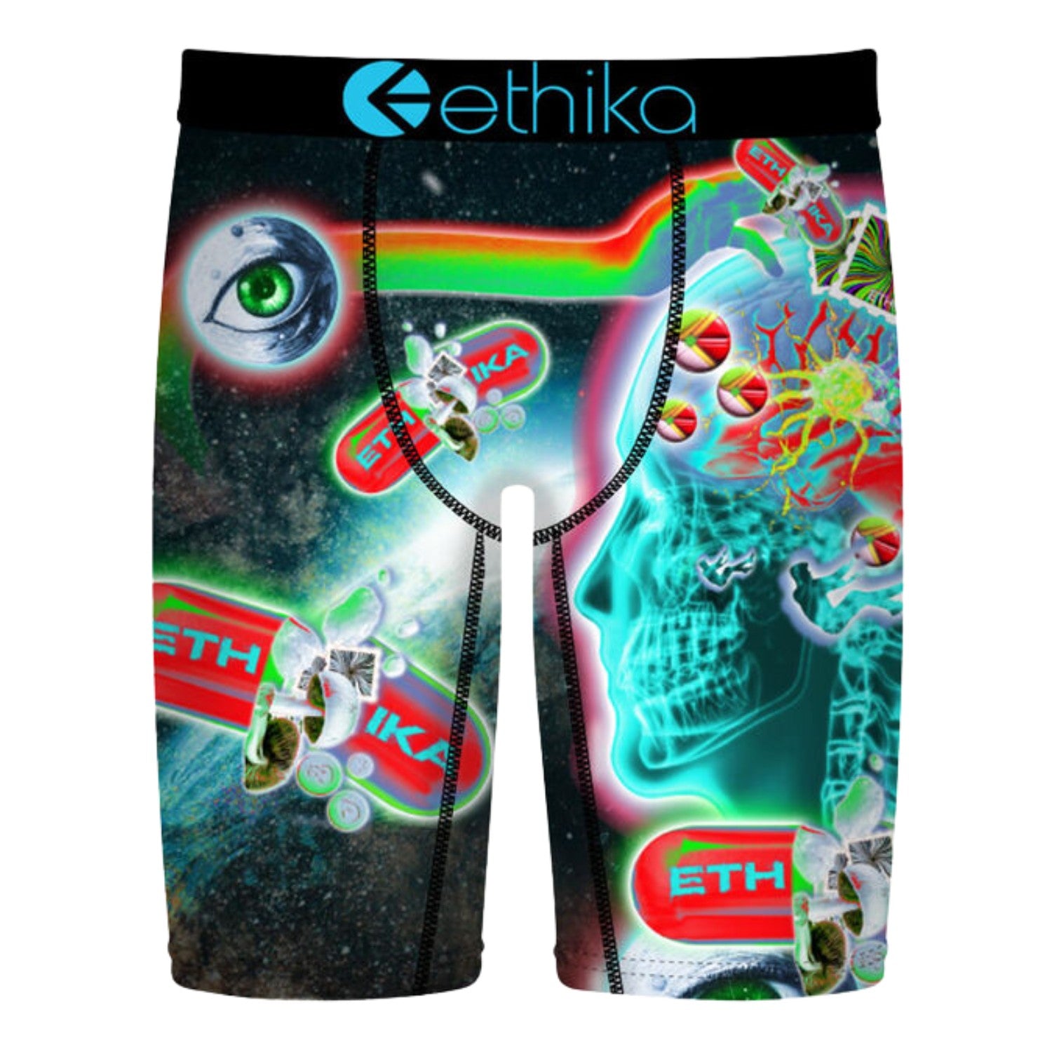 Ethika Ethika Experience Staple Fit Boxer Briefs Mens Style : Mlus3597
