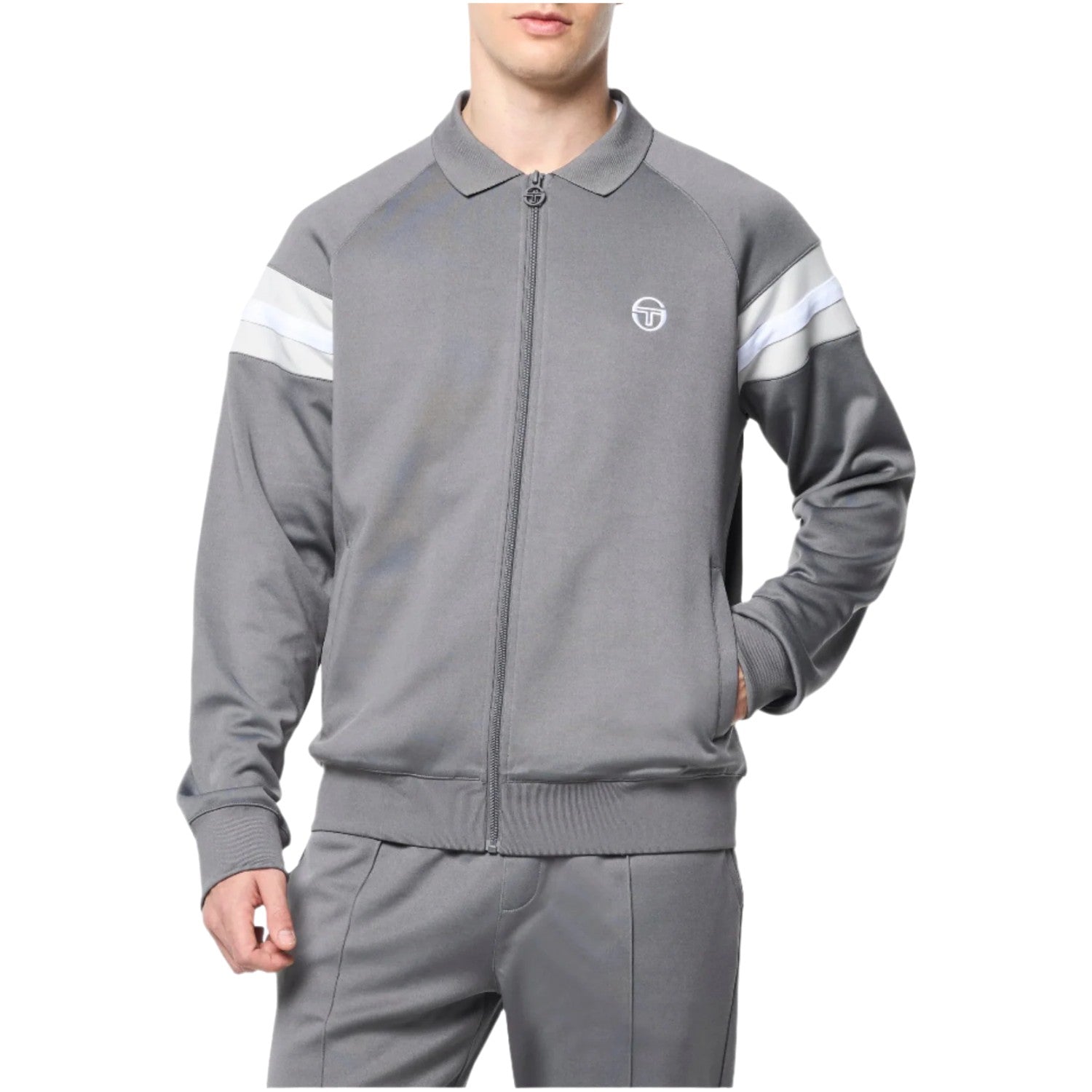 Sergio Tacchini Rimini Track Jacket Mens Style : Sts25m50893