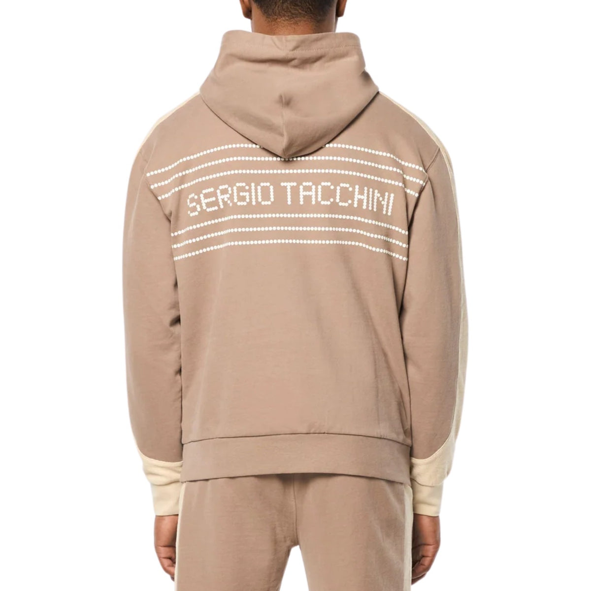 Sergio Tacchini Remo Hoodie Mens Style : Sts25m51203