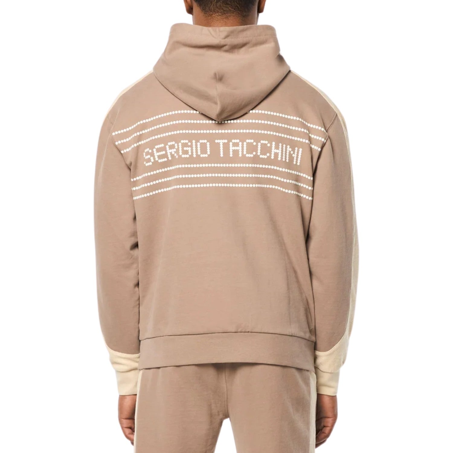 Sergio Tacchini Remo Hoodie Mens Style : Sts25m51203