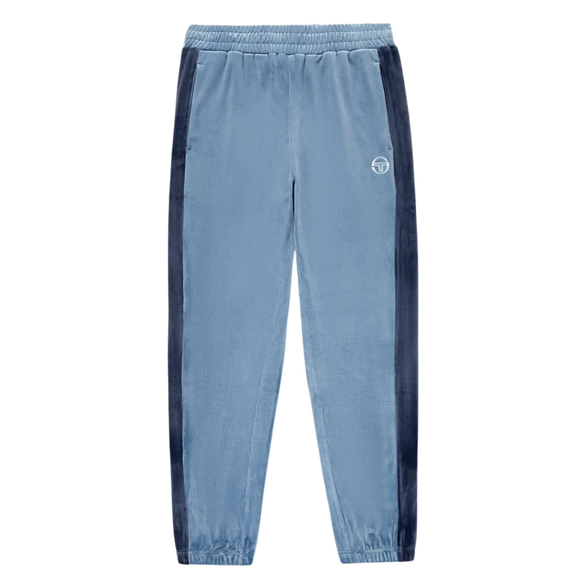 Sergio Tacchini Cielo Velour Track Pant Mens Style : Sts25m51132