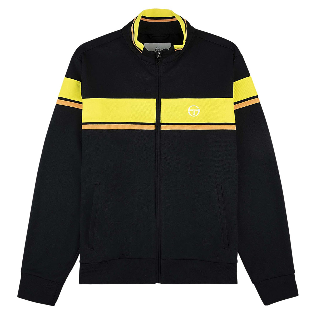 Sergio Tacchini Damarindo Track Jacket Mens Style : Sts25m50737