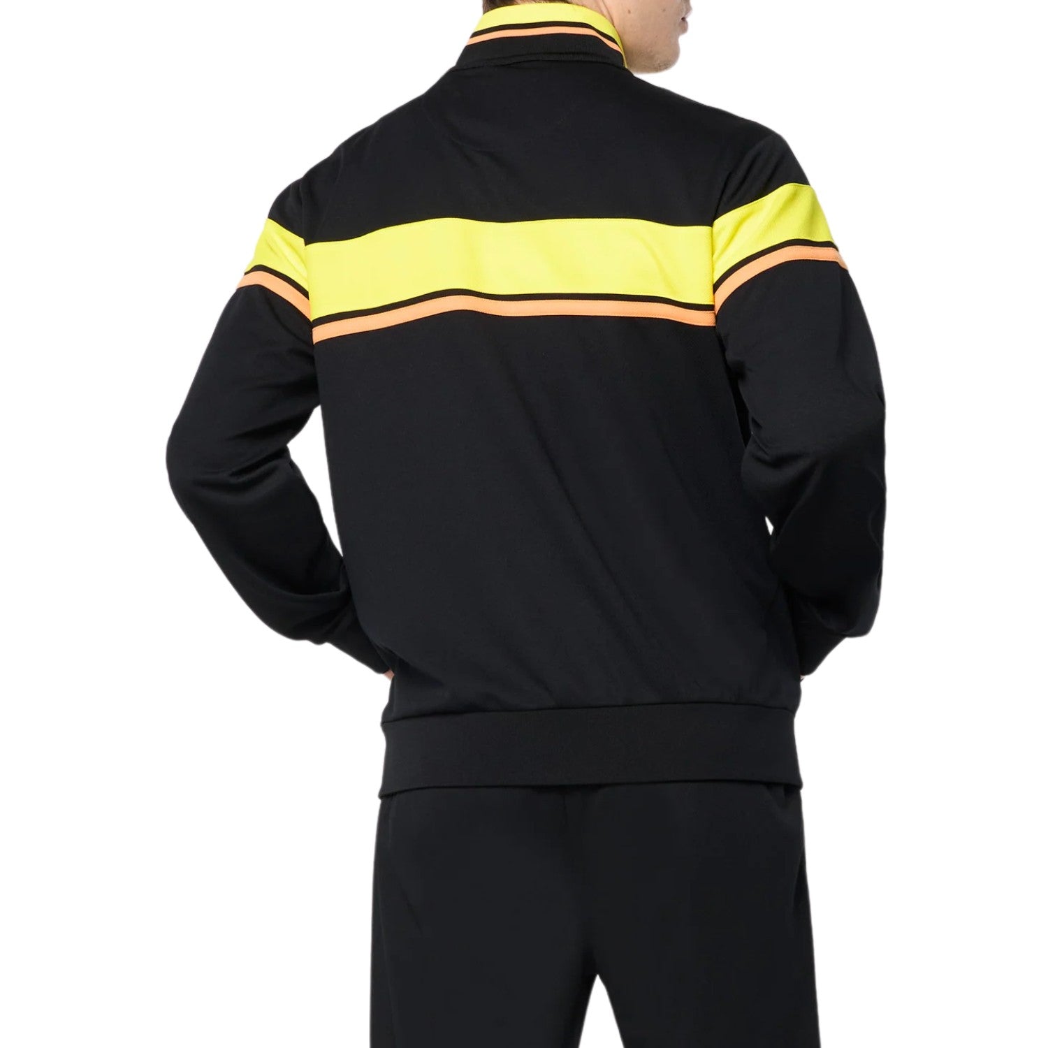 Sergio Tacchini Damarindo Track Jacket Mens Style : Sts25m50737