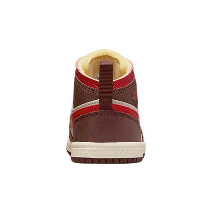 Jordan 1 Mid Se (Td) Toddlers Style : Hf3197