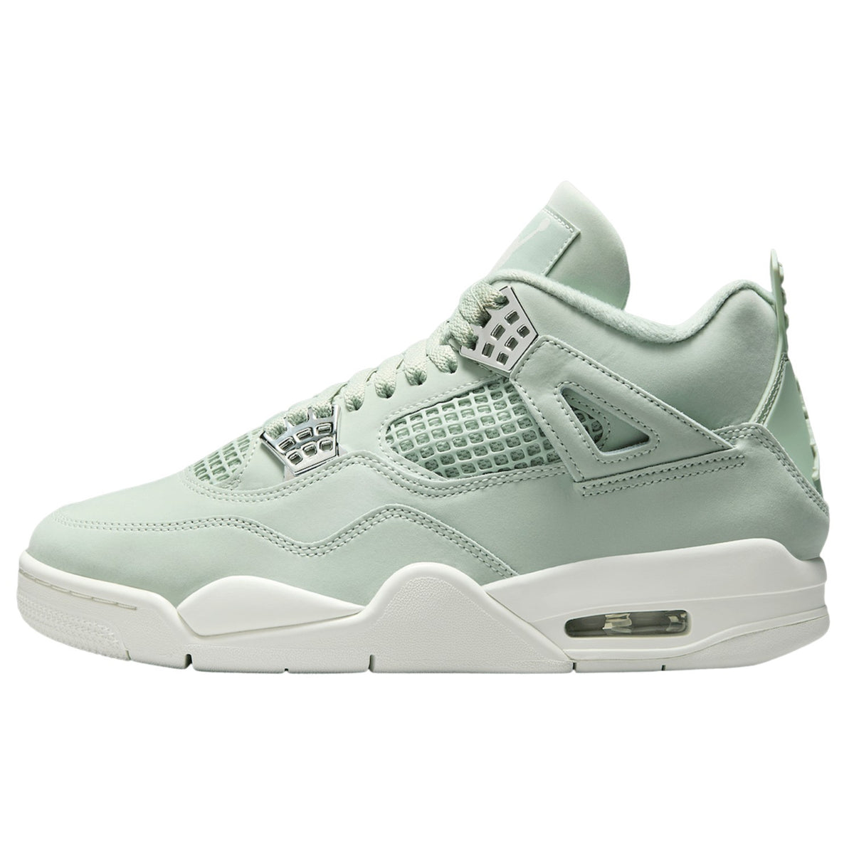 Jordan 4 Retro "Seafoam " Womens Style : Hv0823