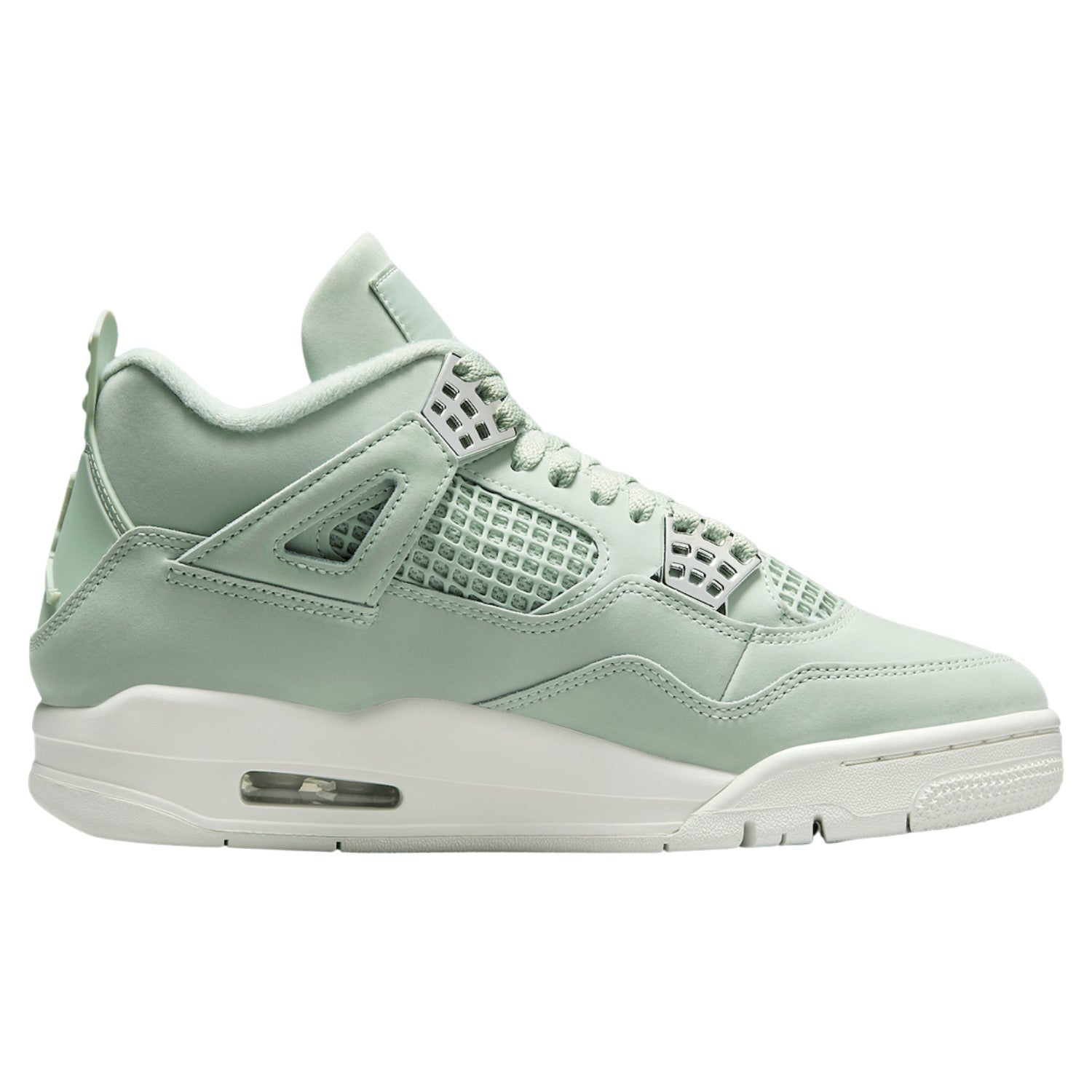 Jordan 4 Retro "Seafoam " Womens Style : Hv0823