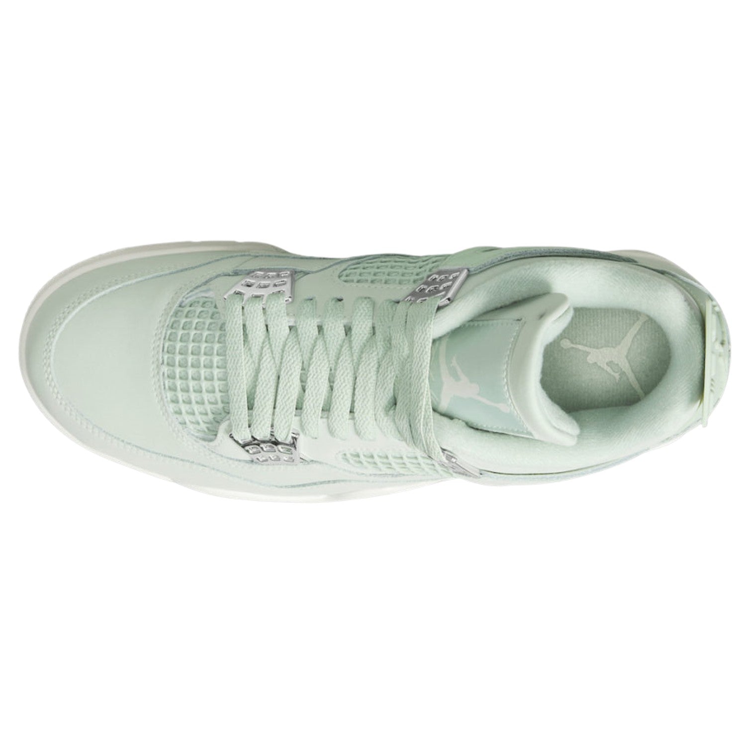 Jordan 4 Retro "Seafoam " Womens Style : Hv0823