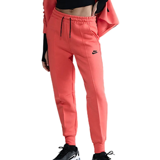 Nike Sportswear Tech Fleece Women's Mid-rise Joggers Womens Style : Fb8330