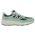 New Balance 990v6 MiUSA Avocado Natural Mint