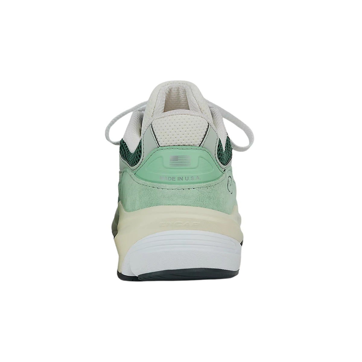 New Balance 990v6 MiUSA Avocado Natural Mint
