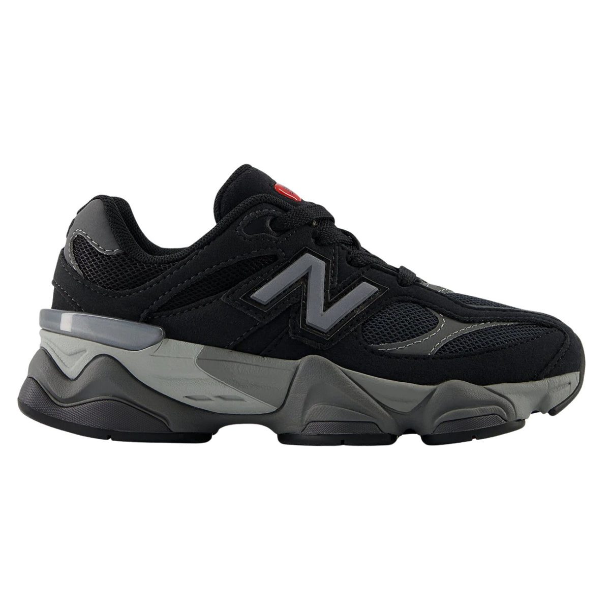 New Balance 9060 Lifestyle Big Kids Style : Gc9060bk-w