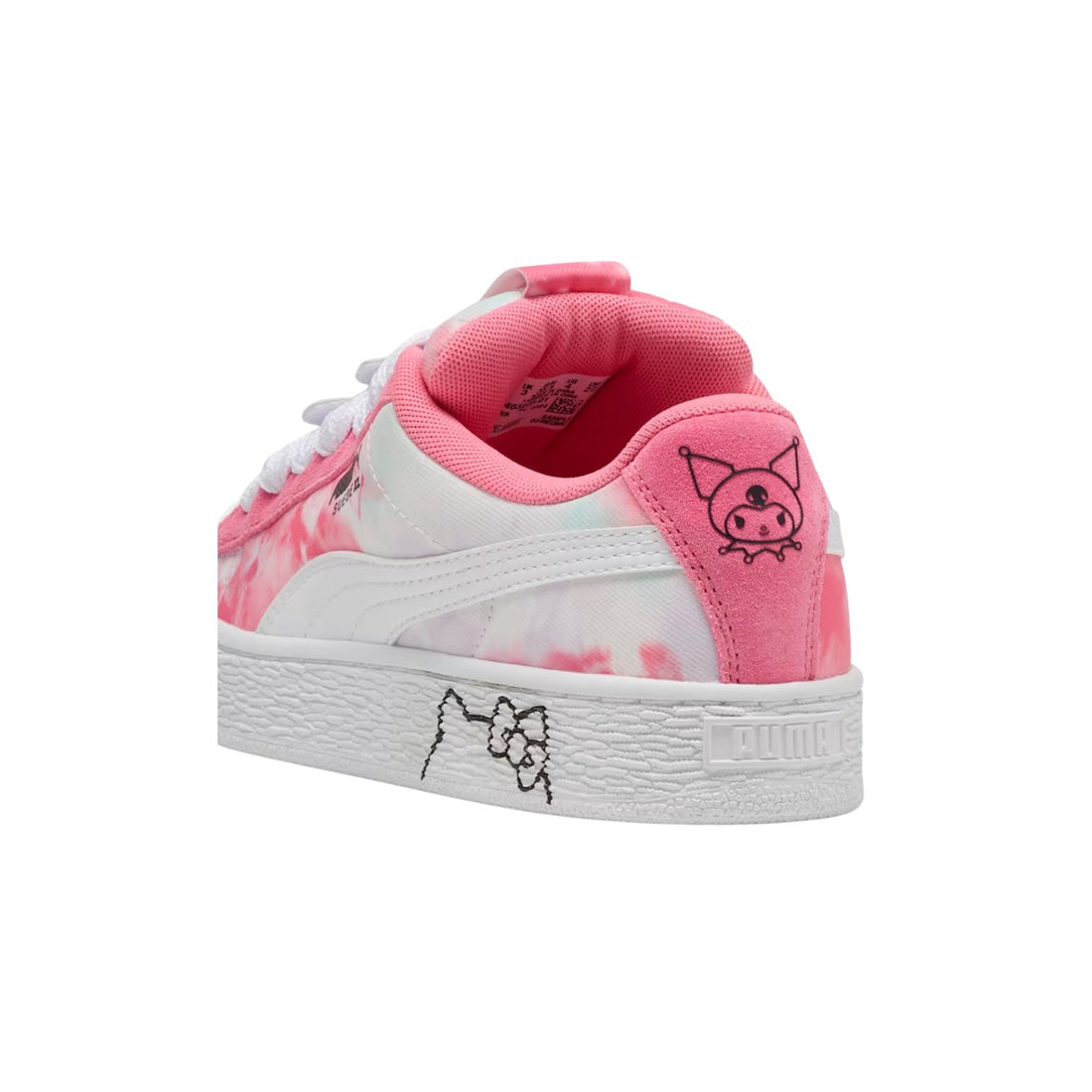 Puma Suede Xl Hk &amp; Fr Jr Big Kids Style : 403225