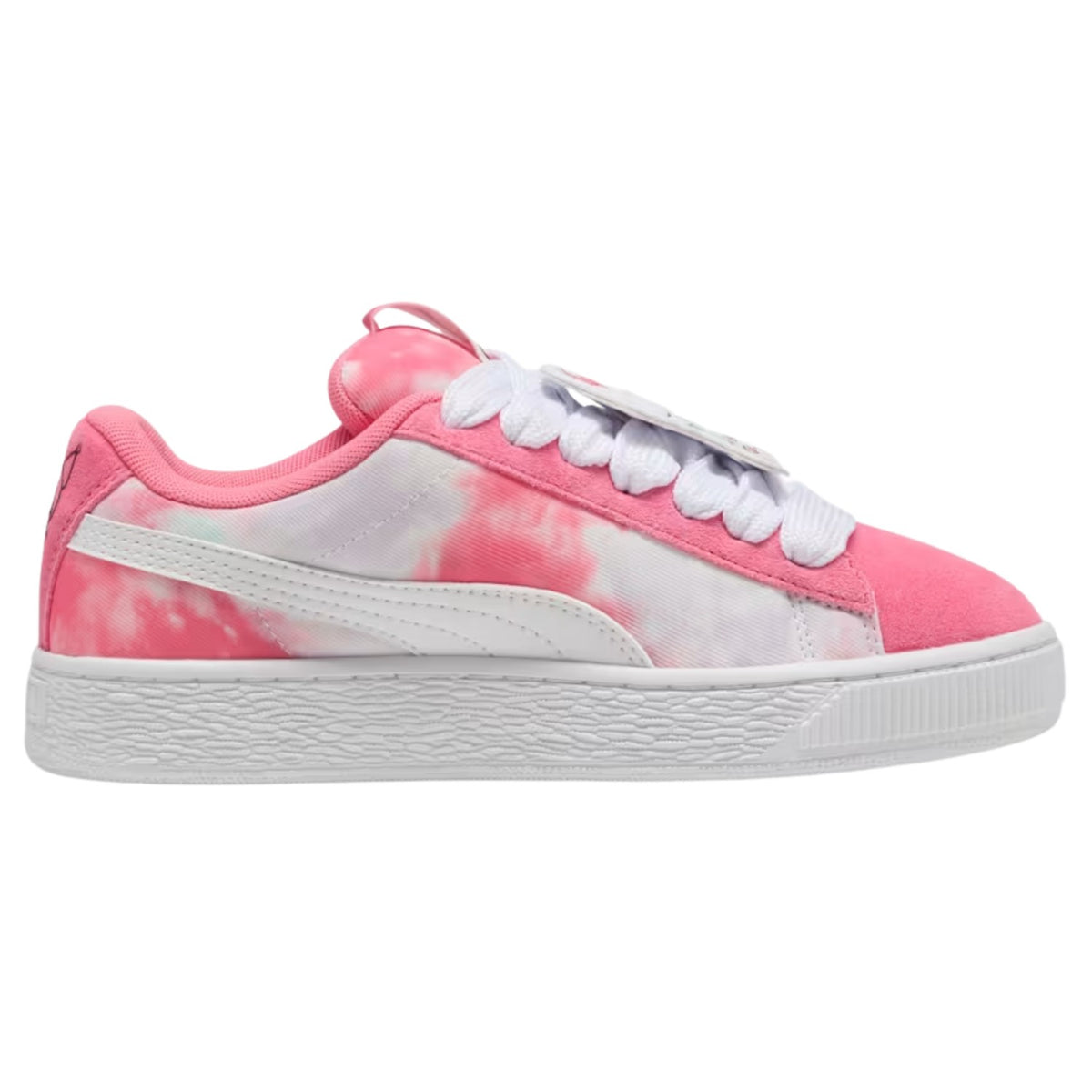 Puma Suede Xl Hk &amp; Fr Jr Big Kids Style : 403225