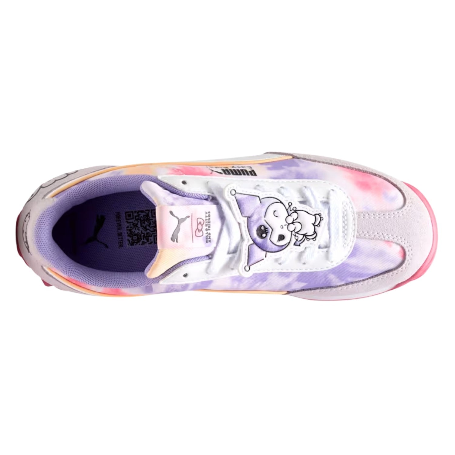 Puma Easy Rider Hk & Fr Jr Big Kids Style : 403224
