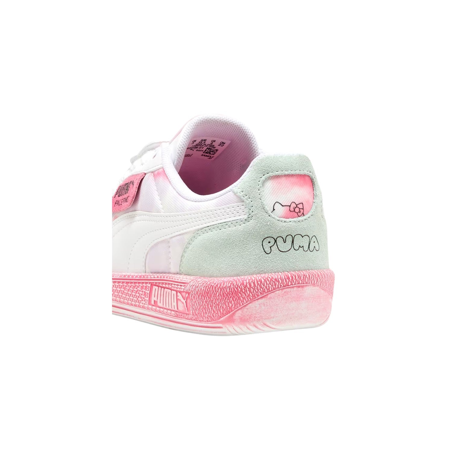 Puma Palermo Hk &amp; Fr Jr Big Kids Style : 403226