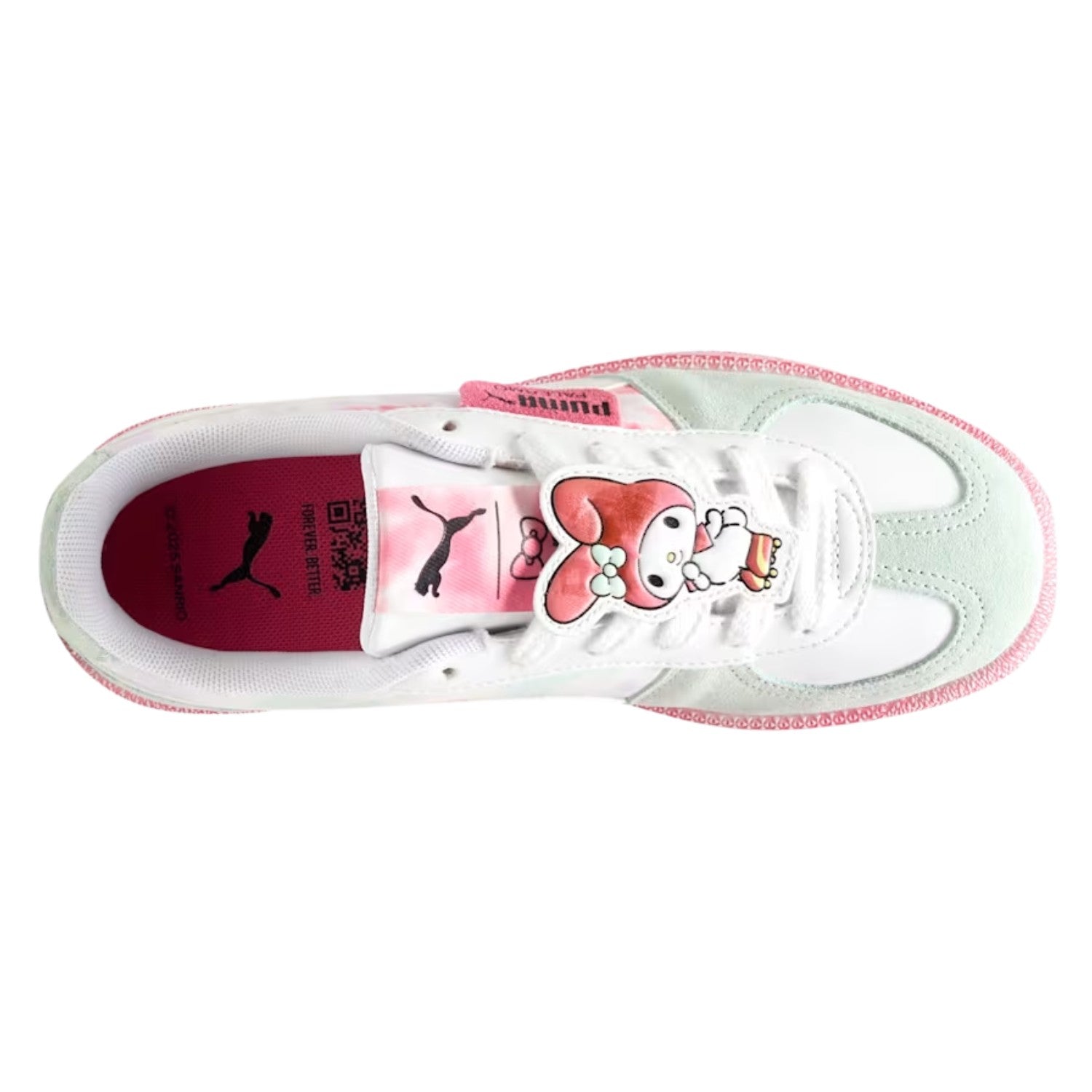 Puma Palermo Hk &amp; Fr Jr Big Kids Style : 403226