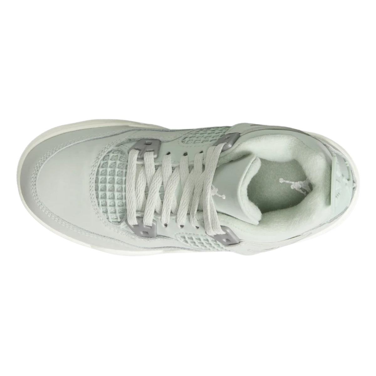 Jordan 4 Retro (Ps) "Seafoam" Little Kids Style : Hv4385