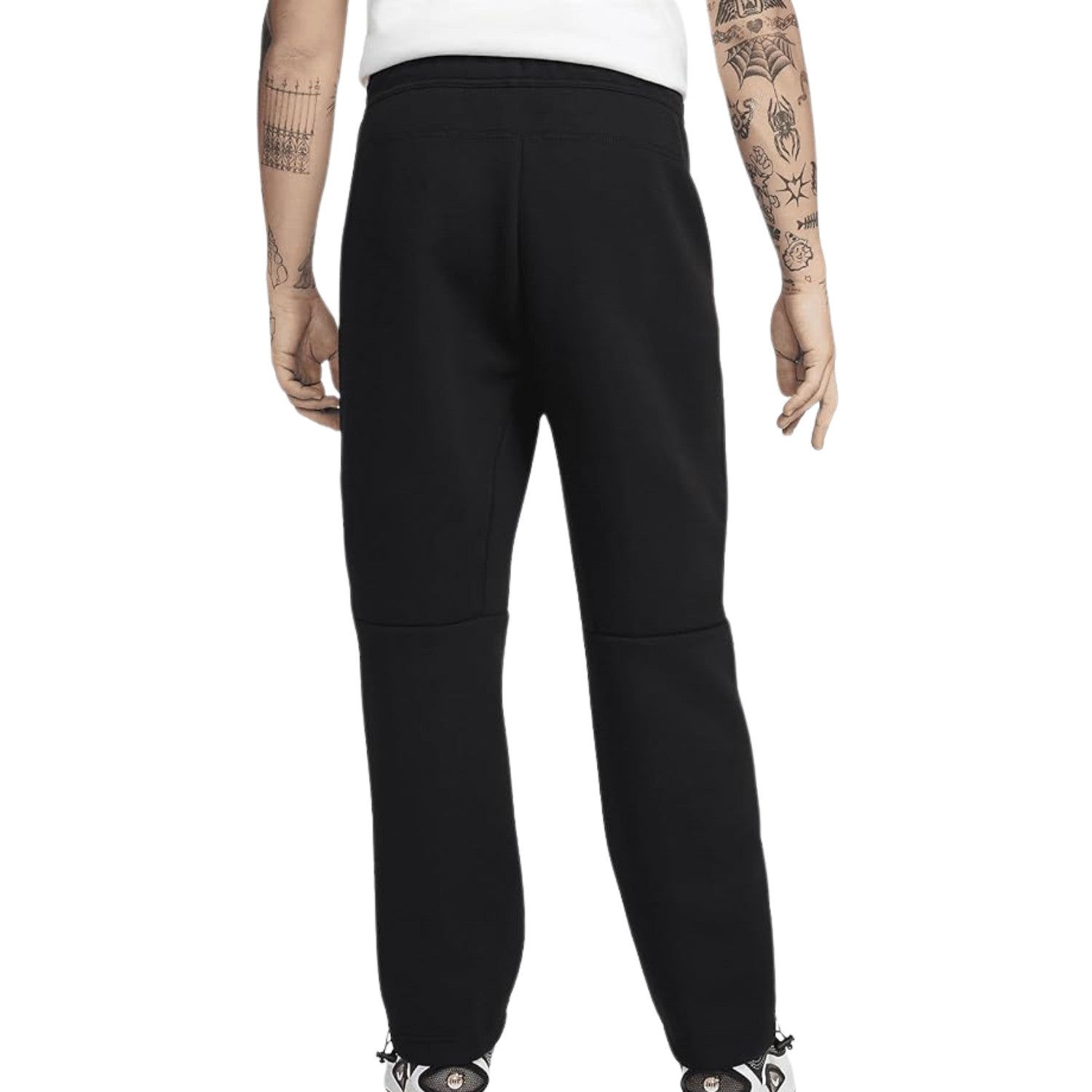 Nike Tech Men's Fleece Open-hem Pants Mens Style : Hj6533