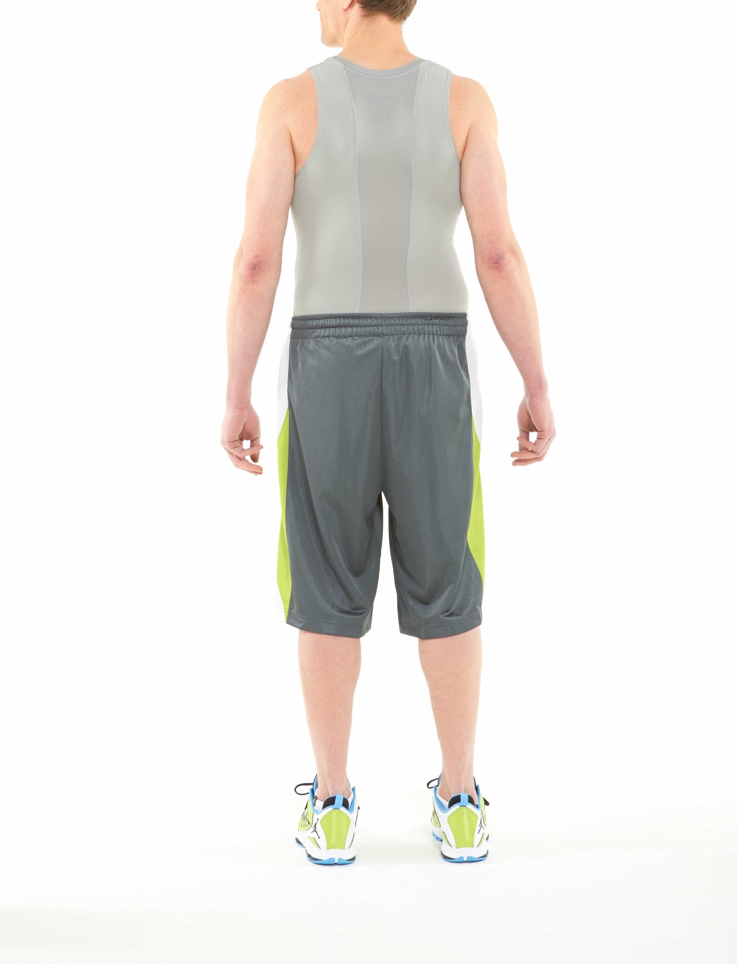 JORDAN DURASHEEN SHORT MENS STYLE 